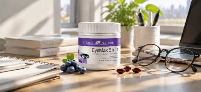 EyeMax 5 in 1