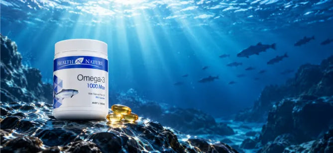 Omega 3 1000mg