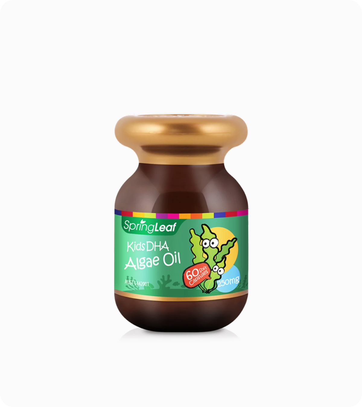 Kids DHS Algae Oil 250mg