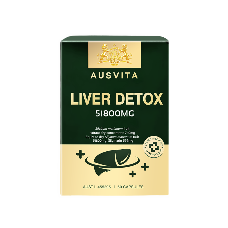 Liver Detox 51800mg