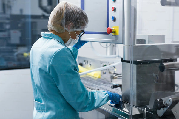 Manufacturing Safety