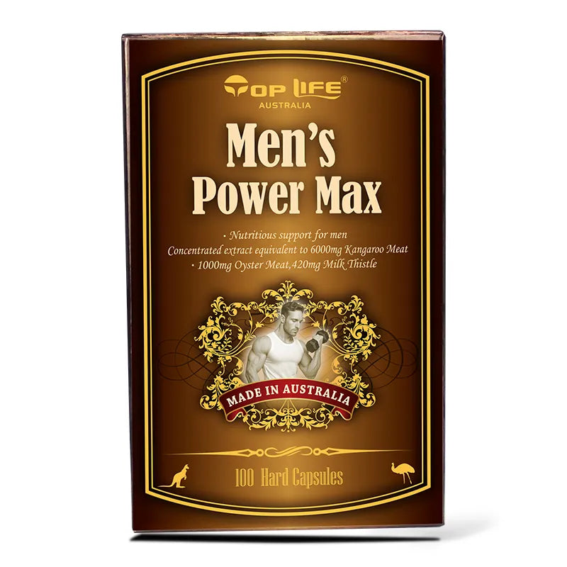 Men’s Power Max