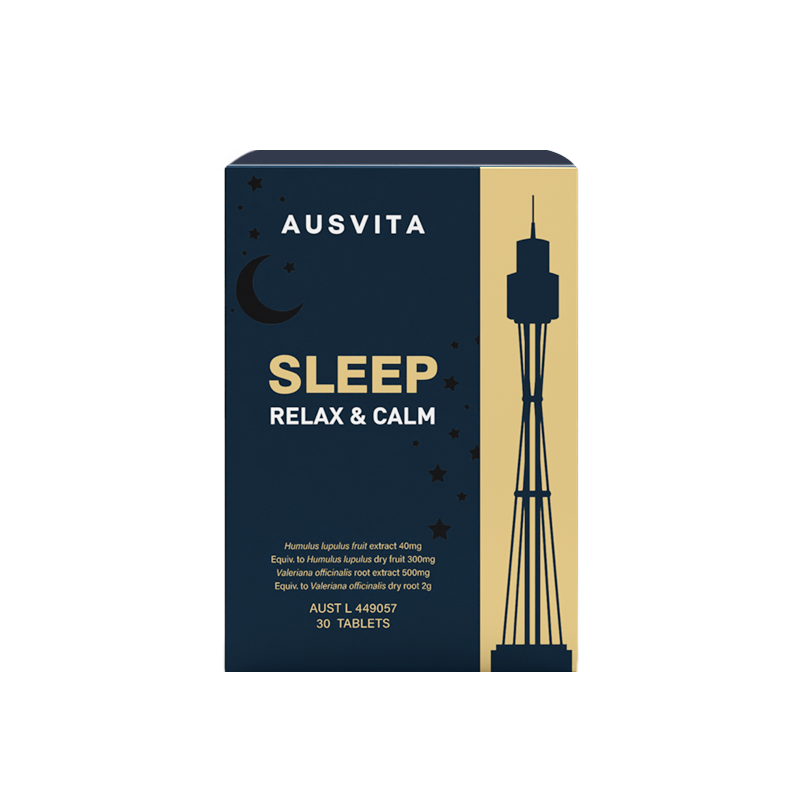 Sleep Relax & Calm