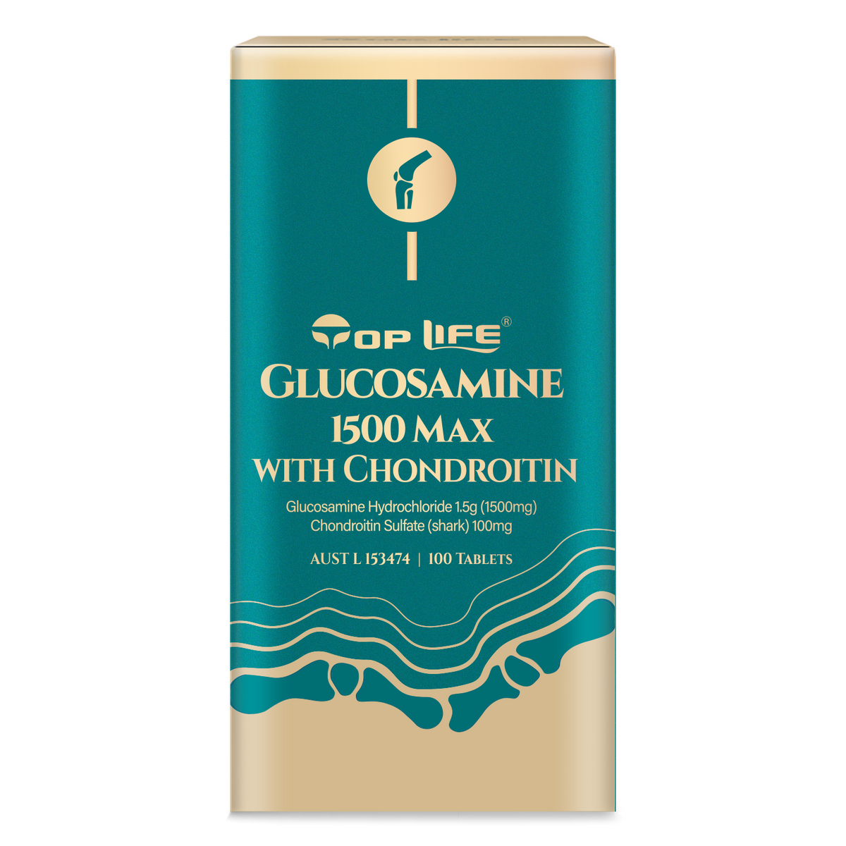 Glucosamine 1500 Max with Chondroitin
