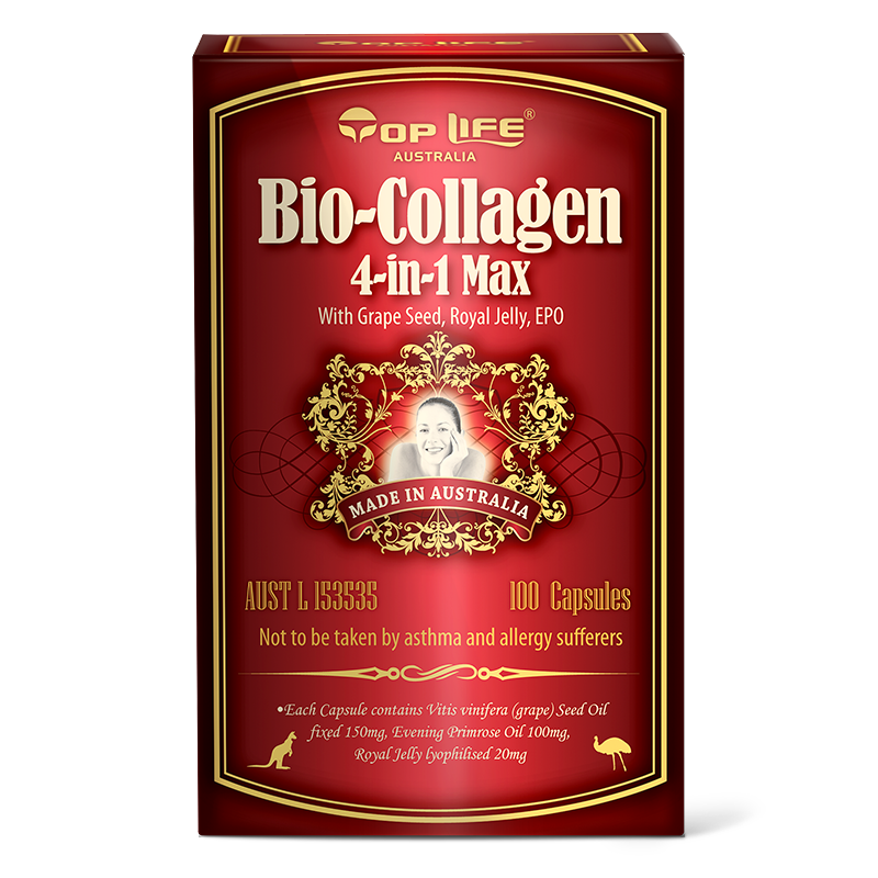 Bio-Collagen 4 in 1 Max