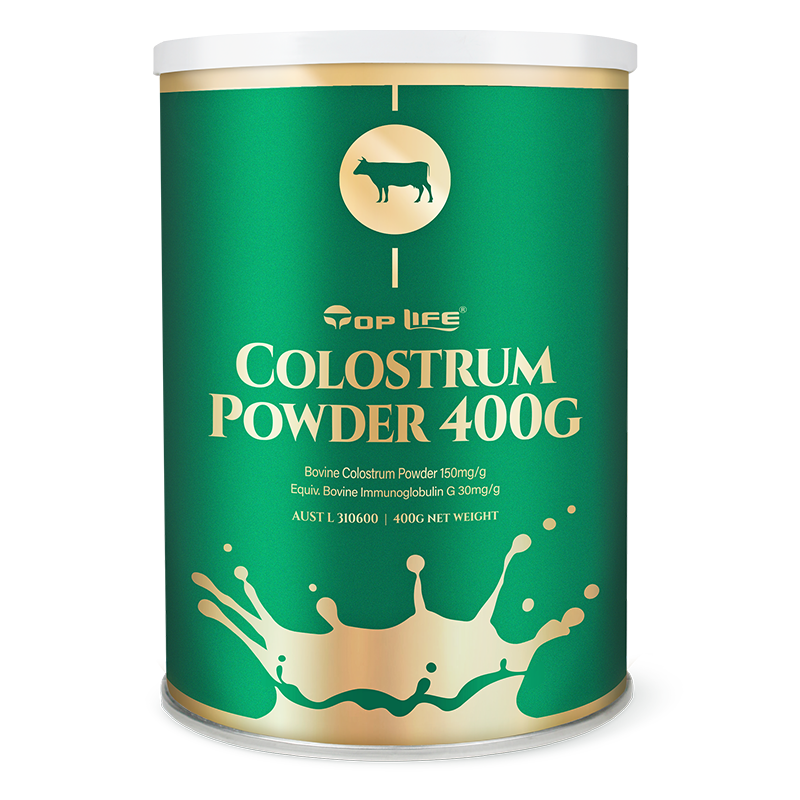 Colostrum Powder 400G