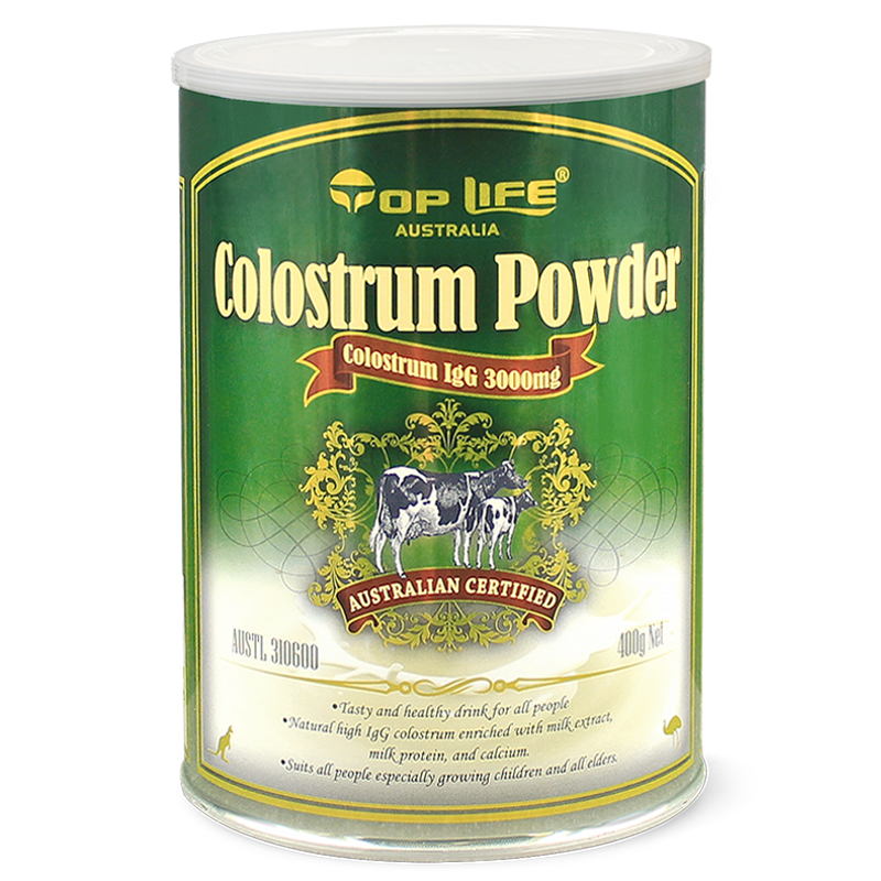 Colostrum Powder 400G