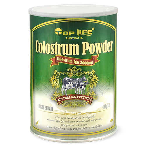 Colostrum Powder 400G