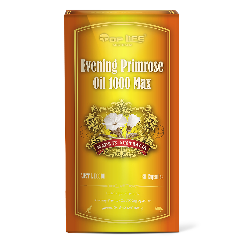 Evening Primrose Oil 1000 Max