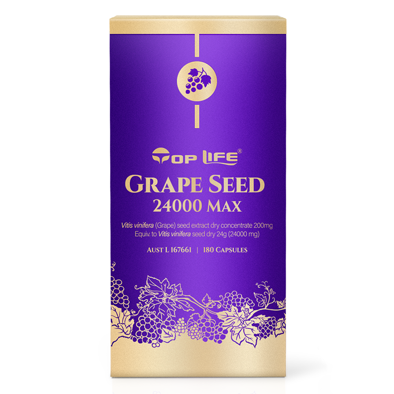Grape Seed 24000 Max