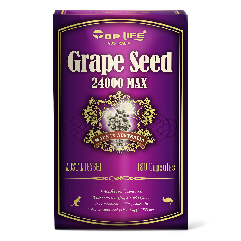 Grape Seed 24000 Max