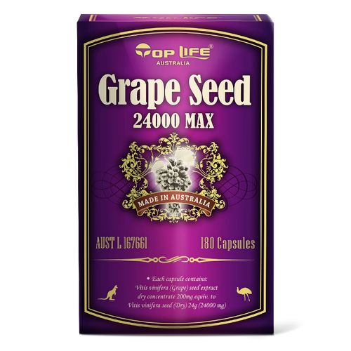 Grape Seed 24000 Max