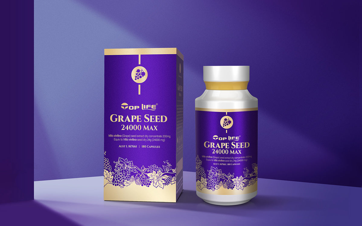 Strong antioxidant and protects skin