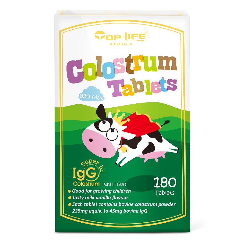 Kids Super Colostrum 820mg