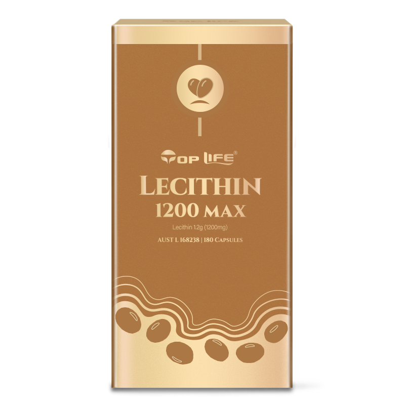 Lecithin 1200 Max