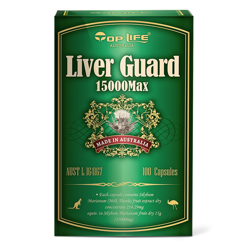 Liver Guard 15000 Max