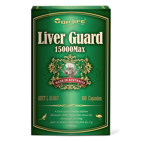 Liver Guard 15000 Max