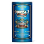 Omega 3 1000mg Max Salmon Oil