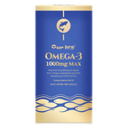 Omega 3 1000mg Max Salmon Oil