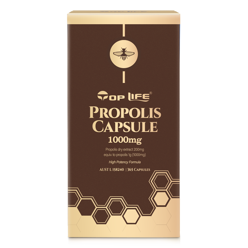 Propolis Capsule 1000 Max