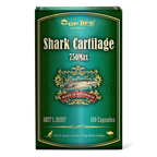Shark Cartilage 750 Max