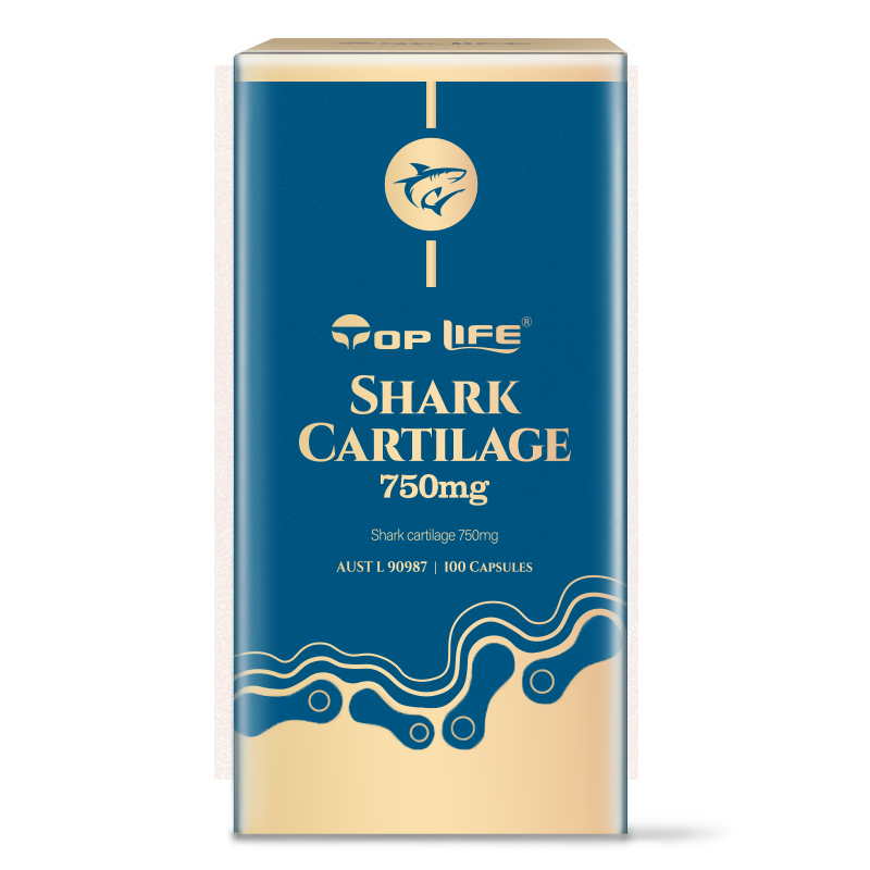 Shark Cartilage 750 Max