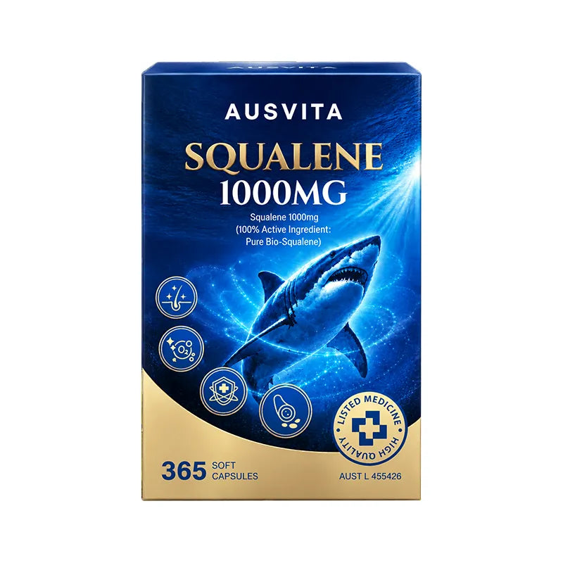 Squalene 1000mg