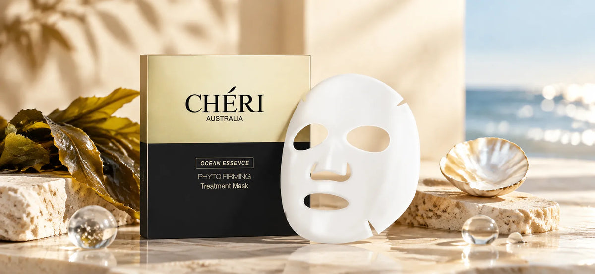 Phyto Firming Treatment Ocean Essence Mask
