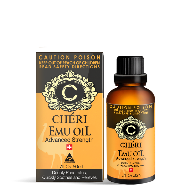 Emu Oil Advanced Strength 50ml