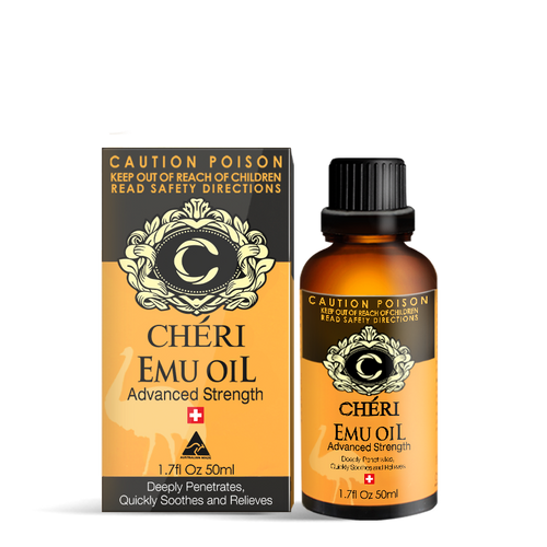Emu Oil Advanced Strength 50ml