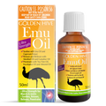 Emu Oil 50ml Ultra Strength