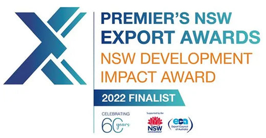 NSW Export Awards 

Enterprise of the Year Award