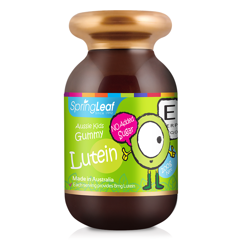 Kids Lutein 200g Gummy Homart Pharmaceuticals