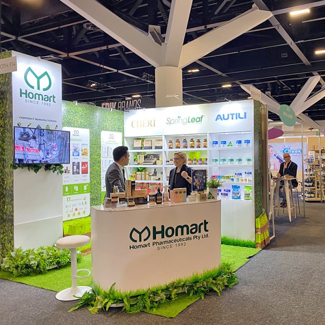 Homart Pharmaceuticals